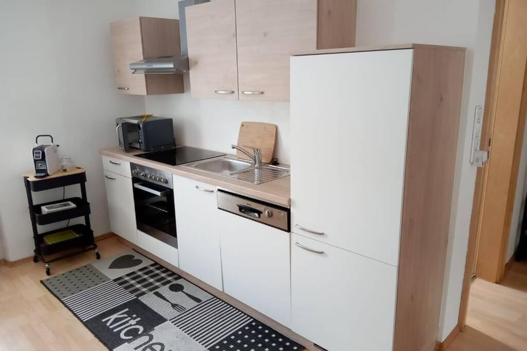 Gemuetliches Apartment In ランデック エクステリア 写真