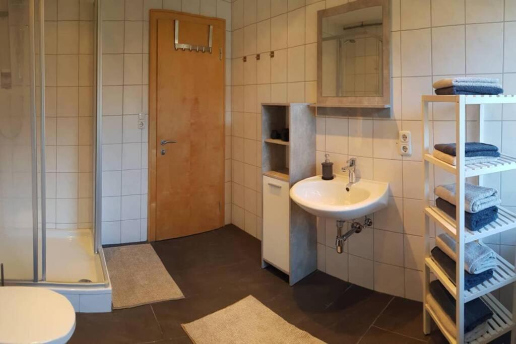 Gemuetliches Apartment In ランデック エクステリア 写真