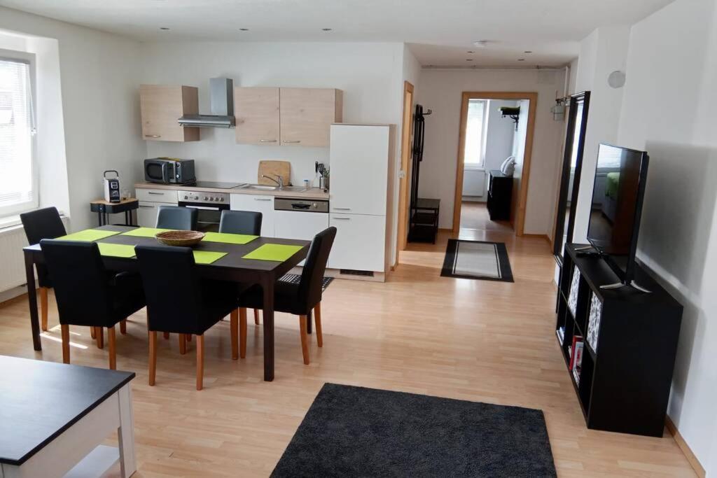 Gemuetliches Apartment In ランデック エクステリア 写真
