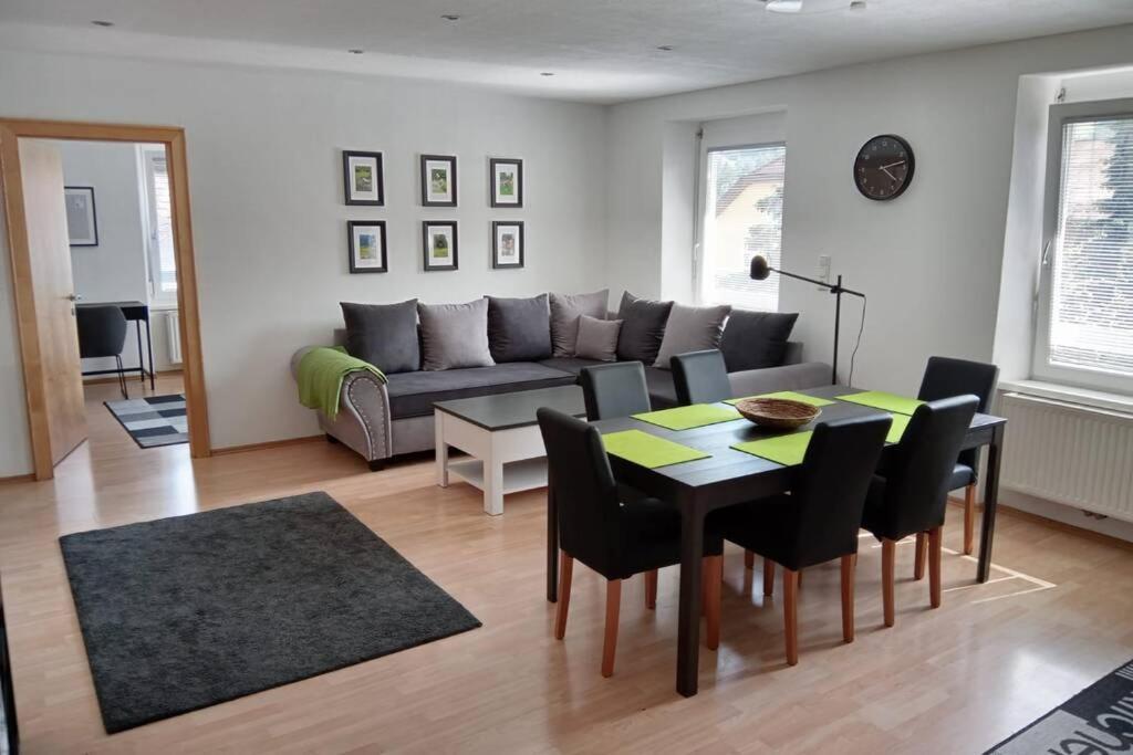 Gemuetliches Apartment In ランデック エクステリア 写真