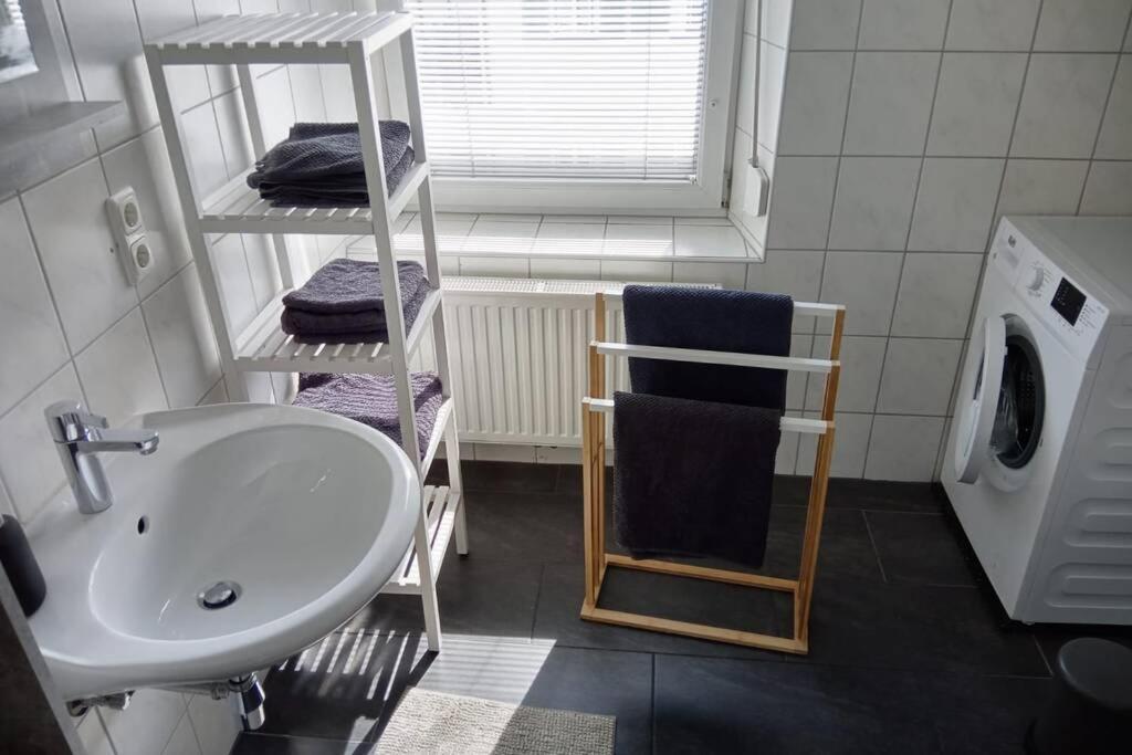 Gemuetliches Apartment In ランデック エクステリア 写真