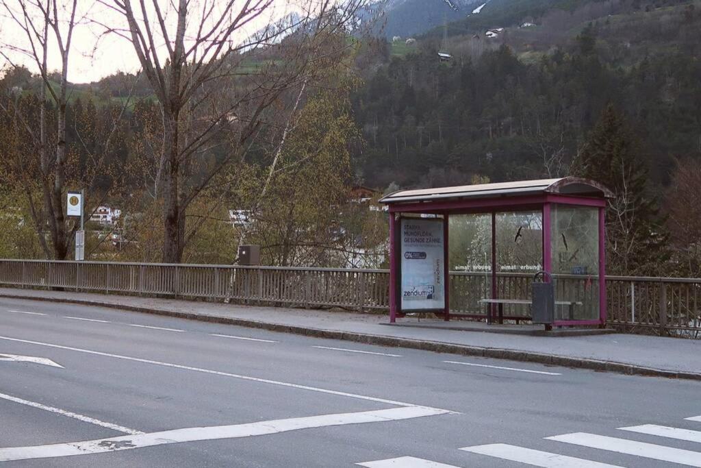 Gemuetliches Apartment In ランデック エクステリア 写真