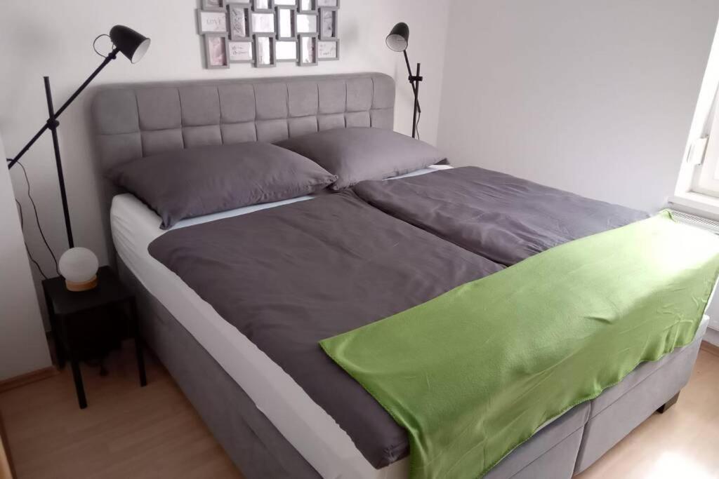 Gemuetliches Apartment In ランデック エクステリア 写真